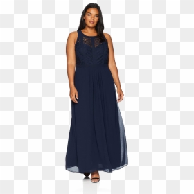 Transparent Woman In Dress Png - Gown, Png Download - kids dresses png