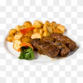 Grilled Minced Meat Rolls By Caru - Mancare Romaneasca, HD Png Download - restaurant food images png