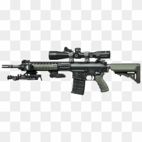 Sniper Gun Png Hd, Transparent Png - gun png hd