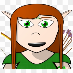 Woods Elf Clip Art, HD Png Download - pavuram png