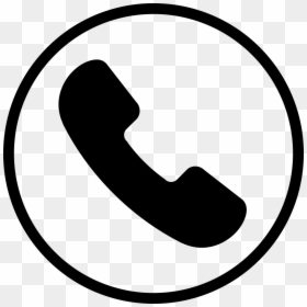 Telephone - Call Icon Png Download, Transparent Png - telephone png image
