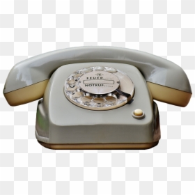 Transparent Old Phone Png - Phone 70s Png, Png Download - telephone png image