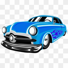 Car Clipart Png Image Free Download Searchpng - Vintage Car Vector Png, Transparent Png - vehicle clipart png