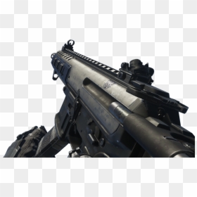 Transparent Cod Gun Png - Black Ops 4 Weapon Png, Png Download - gun png hd