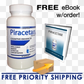 Piracetam - Book, HD Png Download - pagg png