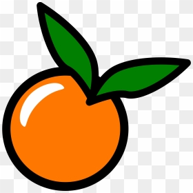 Oranges Clipart Free Download Clip Art On Png - Small Orange Clipart, Transparent Png - orange clipart png
