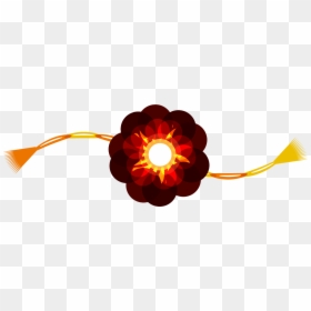 Circle, HD Png Download - rakhi clipart png