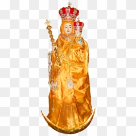 Velankanni Matha Images Png, Transparent Png - durga matha png