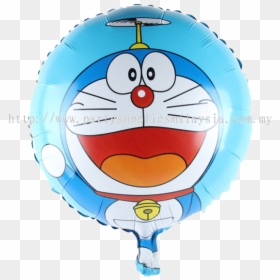 Transparent Doraemon Png - Doraemon Foil Balloon, Png Download - doraemon png images