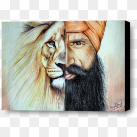 Sikh Png, Transparent Png - sikh png