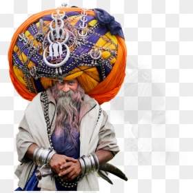 Sikh Png, Transparent Png - sikh png