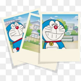 Doraemon Karakterleri Doraemon - Doraemon, HD Png Download - doraemon png images