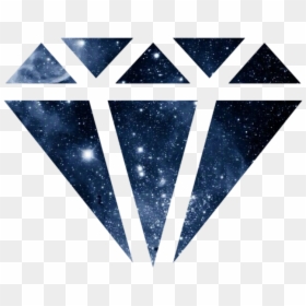 Diamond Png Tumblr - Purple Diamond Png, Transparent Png - daimond png