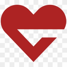Transparent Tesla Coil Png - Heart, Png Download - love symbol heart png