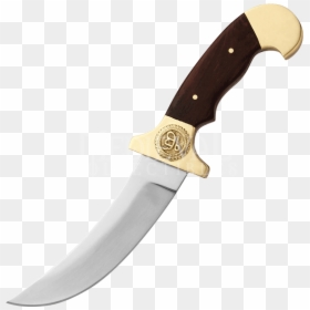 Kirpan Traditional Sikh Knife , Png Download - Bowie Knife, Transparent Png - sikh png