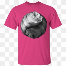 3d Yin Yang Cat T-shirt - Audi Quattro T Shirt, HD Png Download - shirt png images