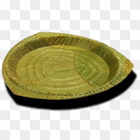 Biodegradable Plates Made Out Of Leaves, HD Png Download - disposable plates png