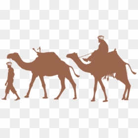 Camel Silhouette, HD Png Download - sikh png