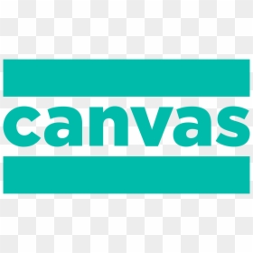 Logo Canvas Png, Transparent Png - canvas logo png