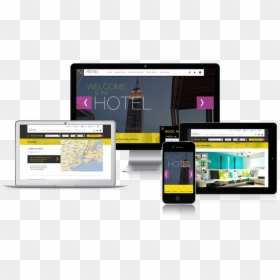 Professional Web Design, HD Png Download - web solutions png