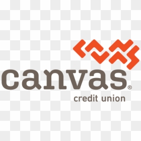 Canvas Credit Union Logo, HD Png Download - canvas logo png