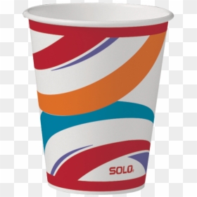 Solo Heavy Duty Paper Cups 9 Oz, HD Png Download - disposable plates png