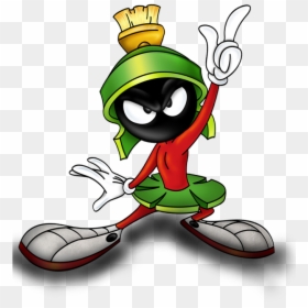 Thumb Image - Marvin The Martian Clipart, HD Png Download - mata ji png