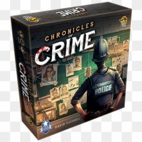 Chronicles Of Crime Game, HD Png Download - coc characters png