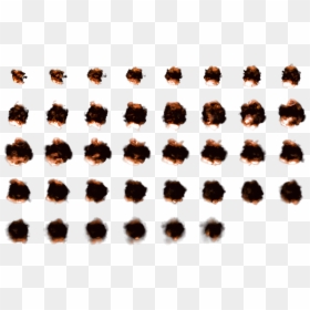Social Icons Sketch Vector, HD Png Download - fire particle png