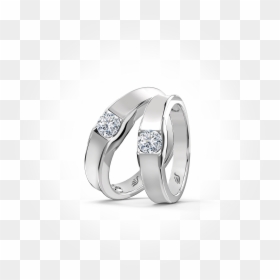 Product Header Menu - Pre-engagement Ring, HD Png Download - couple rings png