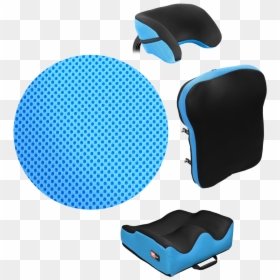Hand Luggage, HD Png Download - blue color splash png