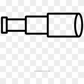 Spyglass Coloring Page - Water Leak Sensor Icon, HD Png Download - spyglass png