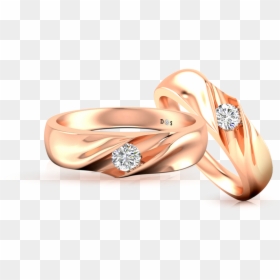 Pre-engagement Ring, HD Png Download - couple rings png