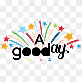 Good Day For Play - Simple Black And White Border, HD Png Download - new year background png