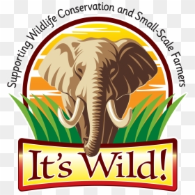 It's Wild Zambia Crunchy Peanut Butter, HD Png Download - indian farmers png
