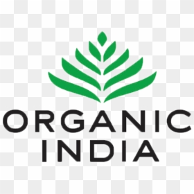 Organic India - Organic India Pvt Ltd Logo, HD Png Download - indian farmers png