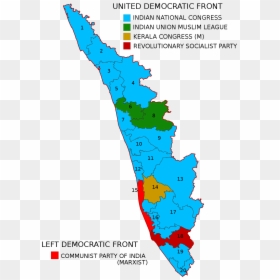 Kerala Election Results 2019, HD Png Download - 15% png