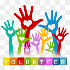 Church Volunteers Clipart , Png Download - Art Volunteer, Transparent Png - volunteers png