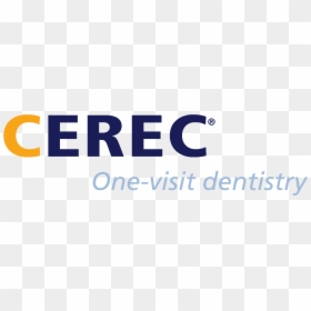 Cerec One Visit Dentistry Logo, HD Png Download - great deal png