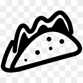 Taco Png Icon Free Download Onlinewebfonts Com - Icono De Taco Png, Transparent Png - taco.png