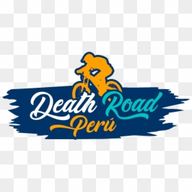 Logo Death Road Peru Biking, HD Png Download - peru logo png