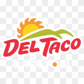 Asset 2 - Del Taco, HD Png Download - taco.png
