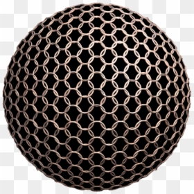Sphere - Speaker Background In Hd, HD Png Download - mesh texture seamless png