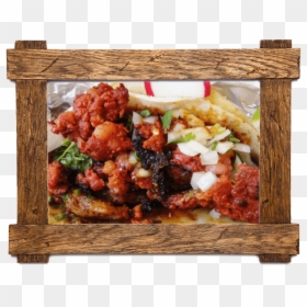 Picadillo, HD Png Download - taco.png