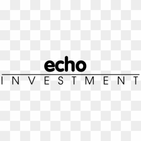 Echo Investment, HD Png Download - echo png