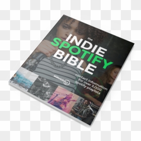 Flyer, HD Png Download - available on spotify png