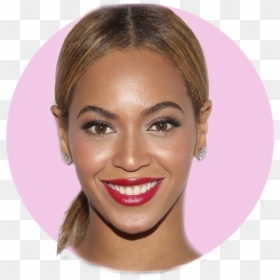 Transparent Beyonce Face Png, Png Download - beyonce face png