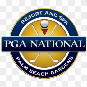 Pga National Resort And Spa Logo, HD Png Download - pga logo png