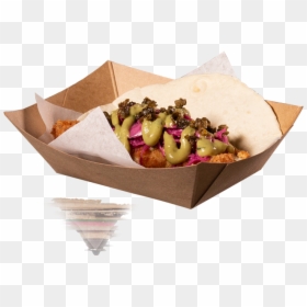 Nachos, HD Png Download - taco.png