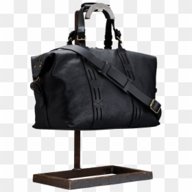 Leather Bag Png Image - Tour Bag Png, Transparent Png - leather bag png